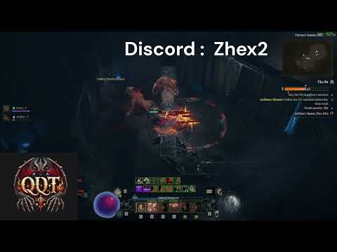 Diablo 4 cheat-bot [AUTO FARM PIT] [AUTO COMBO SCRIPT]
