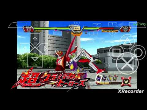 Modpack kamen rider GG #Lumayan capek buatnya reiwa generation + Heisei