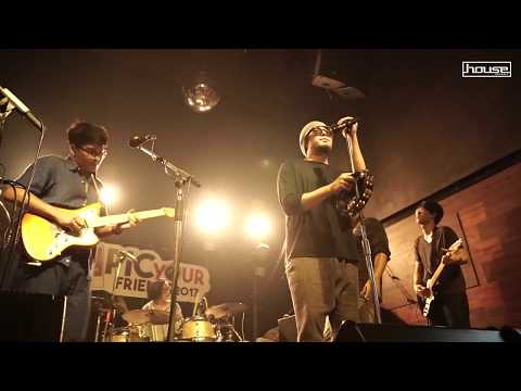 ทุกอย่าง - scrubb (live at house rangsit)