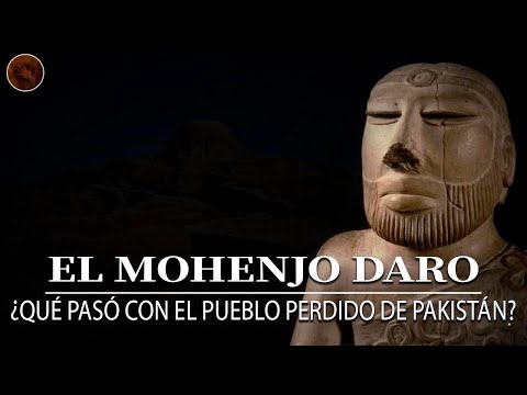 Descubren mega ciudad antigua en el desierto de Pakistán!