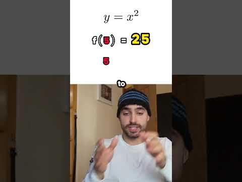 What is a function in Maths (quick AI lesson)