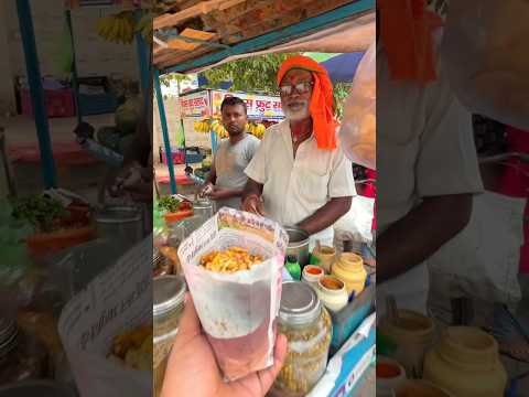 Street Food BHUNJA Tasty and delicious #food #foodie #ytshorts