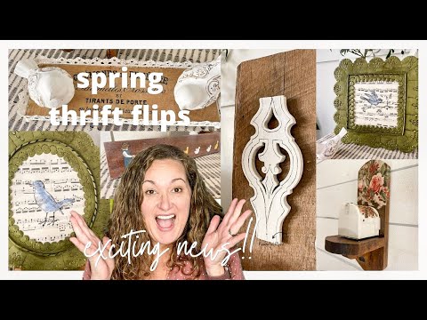 Shop My Inventory | DIY Spring | Risers | Birdhouses | DIY Decor