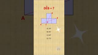 A hard Math Olympiad Geometry challenge #math #matholympiad #geometry