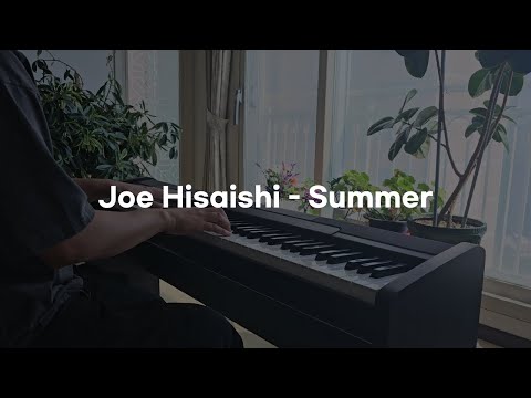 Joe Hisaishi - Summer