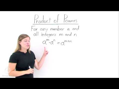How Do You Multiply Two Numbers With Exponents?
