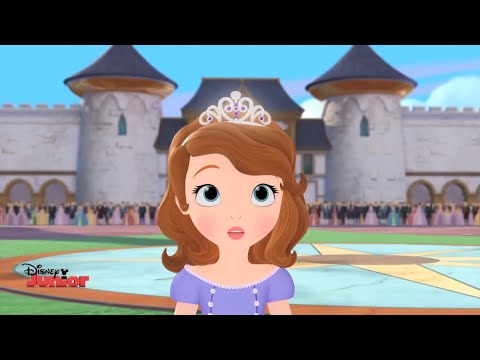 【jiakaira】 Sofia the First (Theme Song) 『cover』