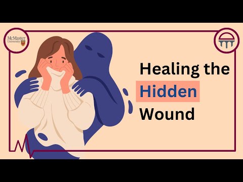 Healing The Hidden Wound
