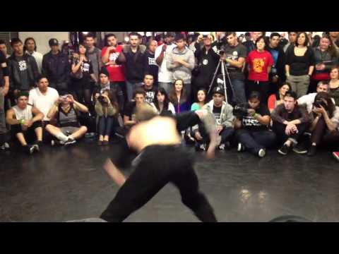 Freak Show 10 yr Anniversary 1v1 tricks/blowups Prelims battle....
