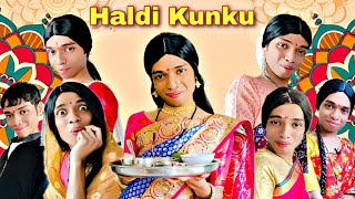 Haldi Kunku Ep. 526 | FUNwithPRASAD | #savesoil #moj #funwithprasad