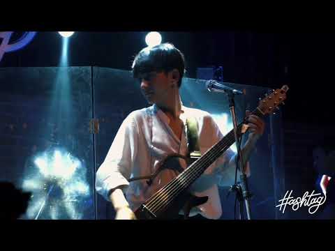 ถ้าเขาจะรัก (ยืนเฉยๆเขาก็รัก) - First Anuwa live at Hashtag Rangsit