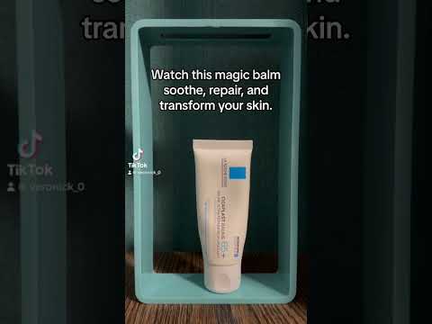 Whether it's irritation or dryness this superhero has your back! #shortsvideo #skincare #cicaplast