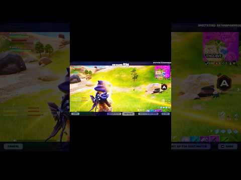 Epic Fortnite Crown Wins 👑 | Spectate-Only Live Highlights