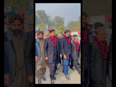 (Part 1)Chairman #pakistanpeoplesparty  Bilawal Bhutto Zardari Jalsa in Tandliyanwala❤️ #chakjhumra