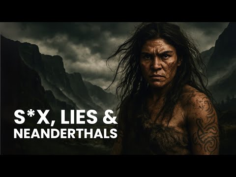 The SHOCKING Truth About Neanderthal Social Lives