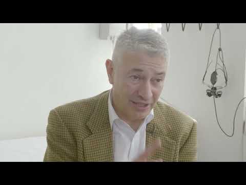 Professor Rod Sinclair’s skin cancer story