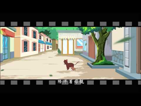 《爱护生命的故事》猫的孝心 (高清版)