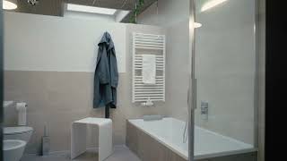 Sanikal Bäderausstellung Eppan esposizione bagni Appiano
