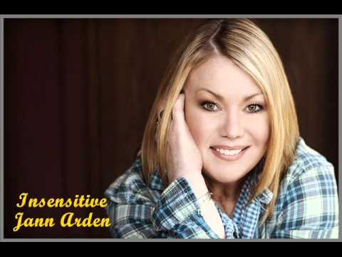 Jann Arden - Insensitive