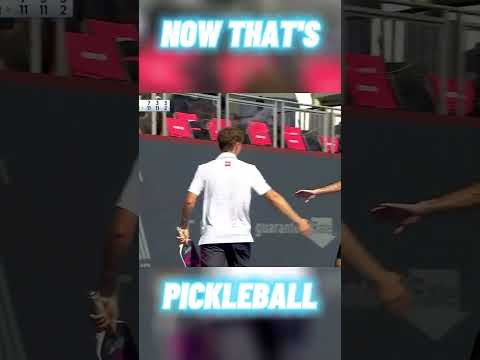 More Pickleball Please! #Pickleball #Pickleballhighlights #ppatour #sundaychampionship #pickleballs