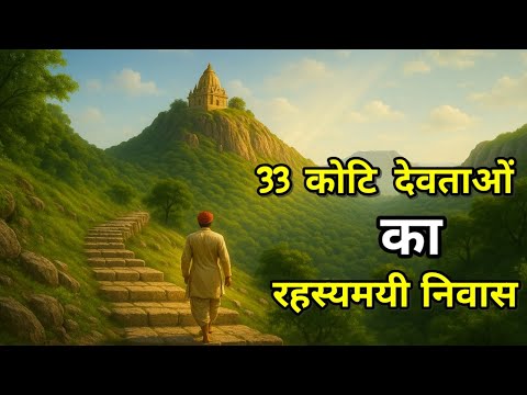 गिरनार पर्वत का रहस्य जहाँ वास करते हैं 33 कोटि देवता | Girnar Mystery Story | Rahsyamayi kahaniya