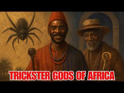 The Trickster Gods of Africa | Masters of Balance & Divine Paradox