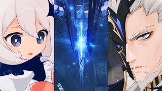 Pierro reveals Paimon's Origin, Anti-Celestia Weapon, Tsaritsa's Plan... (Genshin Impact 7.0)