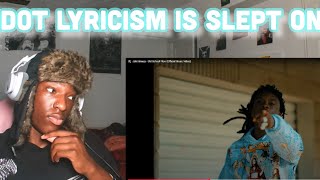 JDOT COLE???  Old School Flow - Jdot Breezy (Official Music Video) reaction