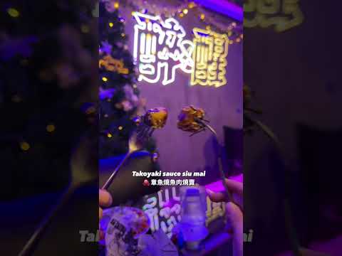 Sham Shui Po has a cyberpunk bar? 夜遊深水埗？我有好介紹