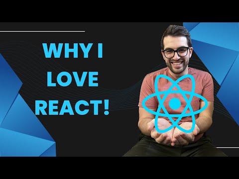 Why you should learn React!