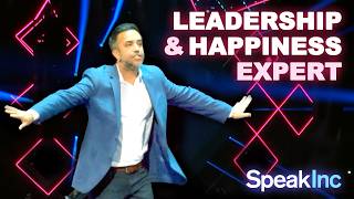 Neil Pasricha | Mental Health | Morning Habits | Swimming Story | Keynote Speaker | SpeakInc