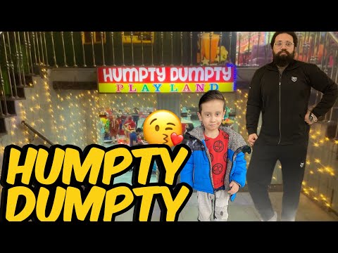 Humpty Dumpty Play Area 🎮