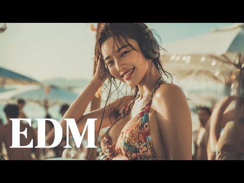 【𝙀𝘿𝙈 𝙈𝙪𝙨𝙞𝙘 #2】電音人生 適合工作的空靈節奏 🎧 把心帶進平靜的頻率｜Lo-Fi / Chill / Focus Vibes / ローファイ / Relax / 집중 브금 / BGM