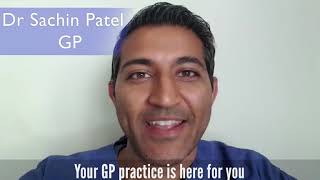 Your GP is here for you: Online consultations in North West London