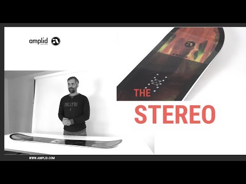 Amplid Stereo 2017/18