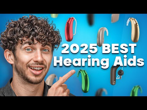 5 BEST Hearing Aids of 2025 | Ultimate Buyer's Guide