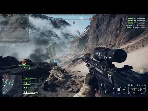 BF6OB | Just Short of a Running Riot