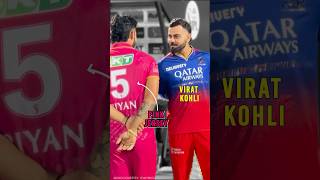 Why Rajasthan Royals wear Pink jersey against RCB😯😯 | RR vs RCB | #ipl #ipl2024 #cricket #viratkohli