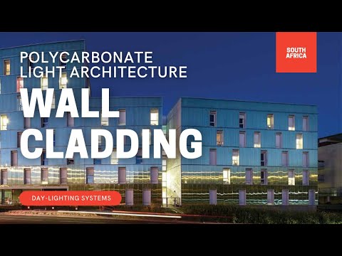 Wall Cladding for Johannesburg