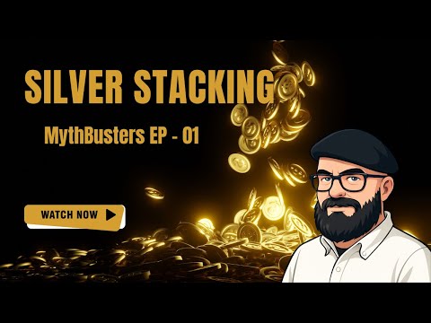 Silver Stacking MythBusters EP - 01