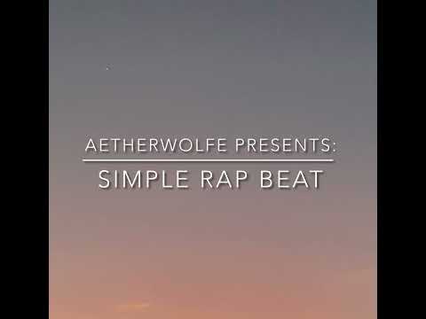 Making A Rap Beat