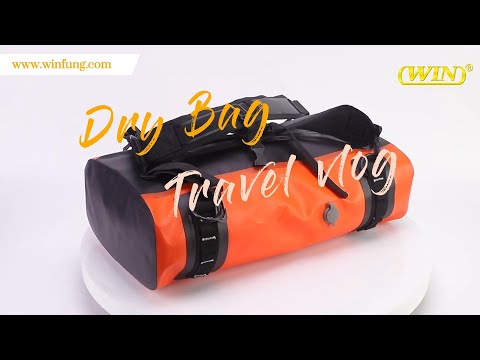 Put on your backpack and travel happily