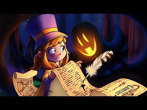 A Hat in Time Review