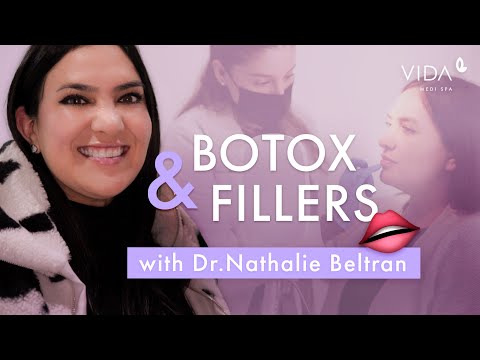 👄 Botox & Lip Fillers Experience: Patient Testimony with Dr. Nathalie Beltran