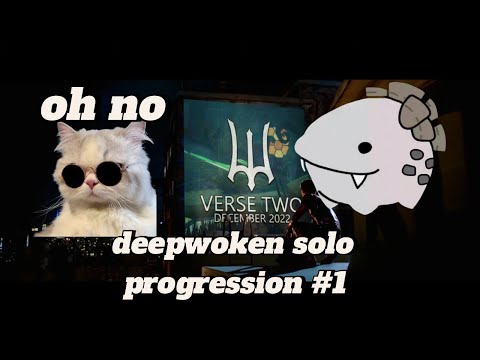 deepwoken solo progression ep 1: the search for erisia