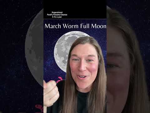 #fullmoon #itchy #wormfullmoon #wormqueen #parafyparasitecleanse #flare #chronicillness