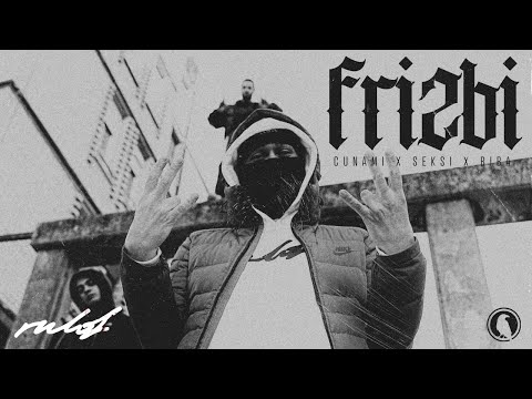 Biba x Cunami x Seksi - Frizbi (Official Video)