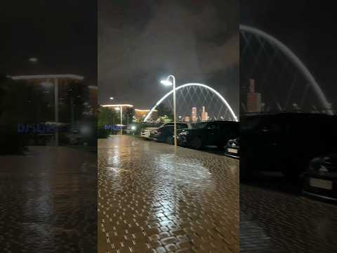 🌉 ☔ #therain #astanacity