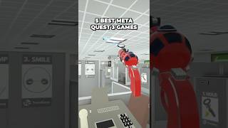 5 Best Meta Quest 3 Games! Hidden Gem VR Games!