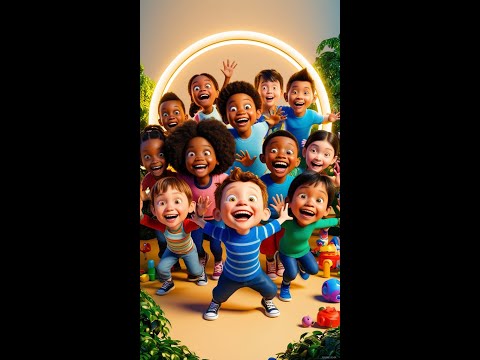 The Alphabet song for Kids